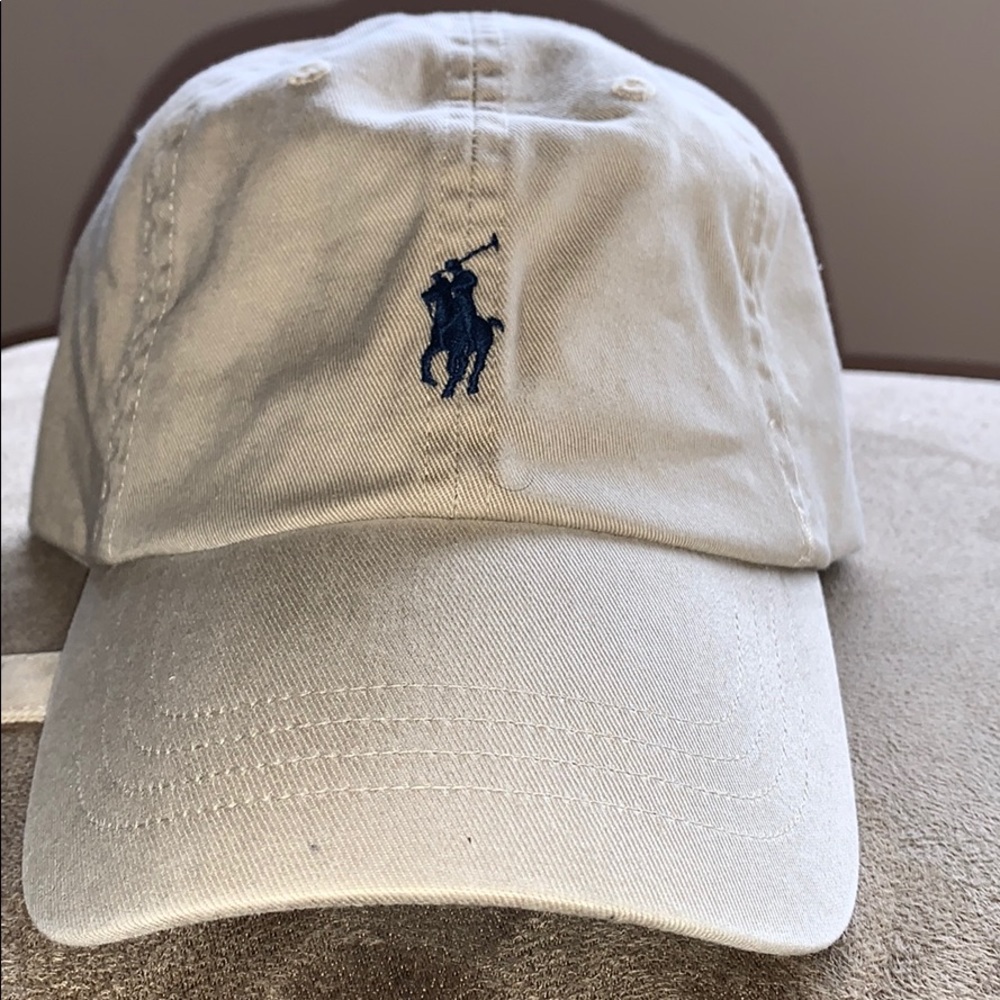 Ralph Lauren Dad Hat